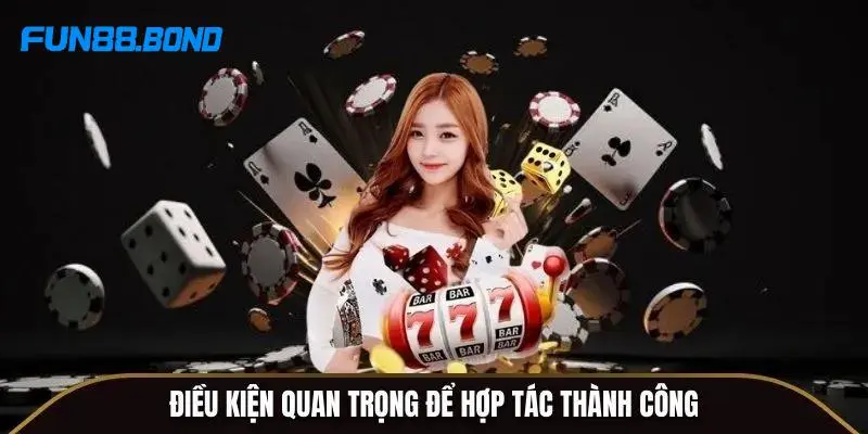 Quy định trở thành đại lý Fun88