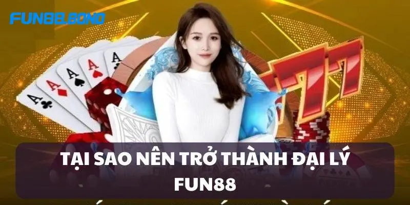 Ưu điểm khi trở thành đại lý nhà cái